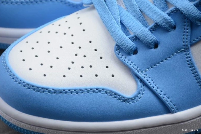Kicked Out Shoe Store AO9944-441 Low Jordan UNC Air (W) 1 0821
